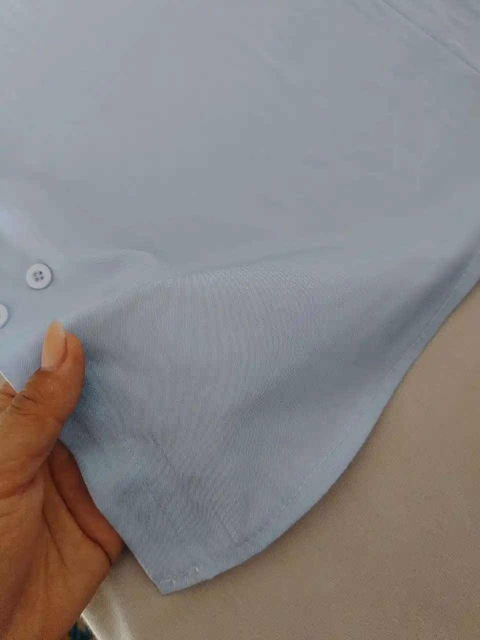Женская рубашка oversize, c длинным рукавом, свободный крой, летняя рубашка