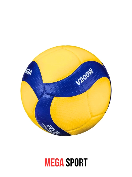 FOX SD-V8000 voleybol to‘pi, yumshoq sintetik charm, sport va mashg‘ulot uchun