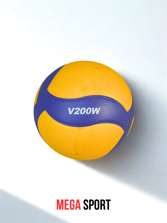 FOX SD-V8000 voleybol to‘pi, yumshoq sintetik charm, sport va mashg‘ulot uchun