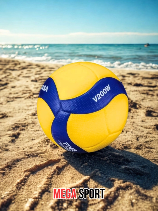 FOX SD-V8000 voleybol to‘pi, yumshoq sintetik charm, sport va mashg‘ulot uchun