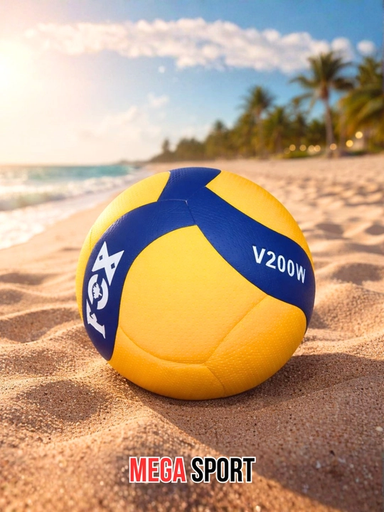 FOX SD-V8000 voleybol to‘pi, yumshoq sintetik charm, sport va mashg‘ulot uchun