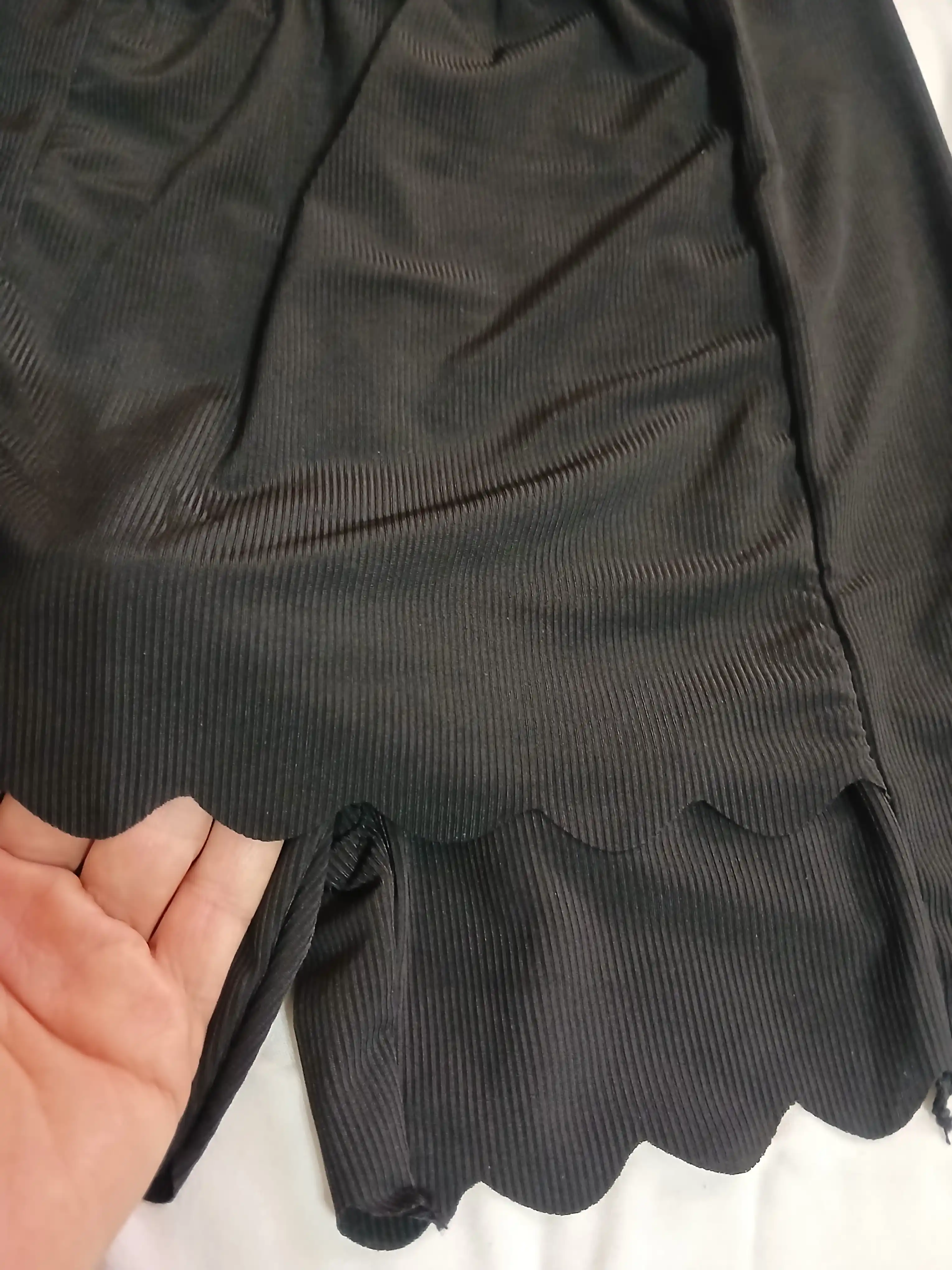 Trustik. Yubka va ko'lak ostidadan kiyiladigan shortilar, yubka legginslari