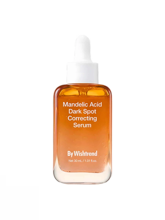 Сыворотка от постакне с миндальной кислотой By Wishtrend Mandelic Acid DarkSpot Correcting