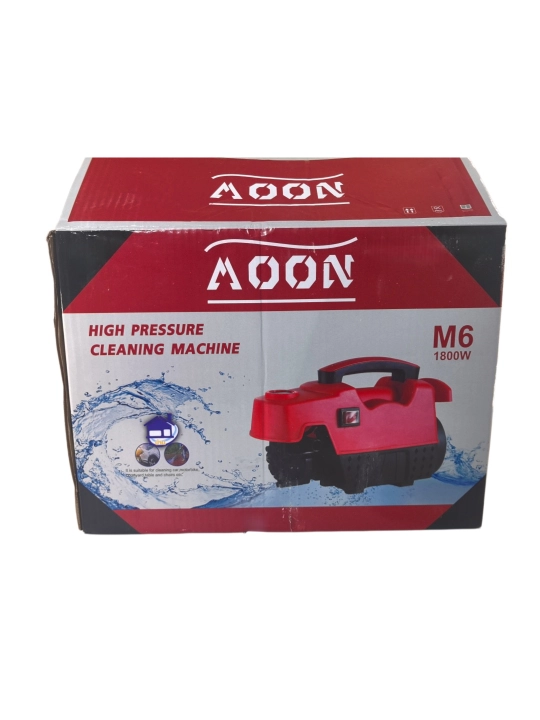 Мойка высокого давления M6-1800W M7-2200W мойка авто