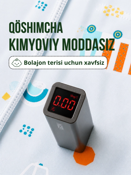 Ogil bolachalar uchun trusiklar, 4/5 dona to‘plamda