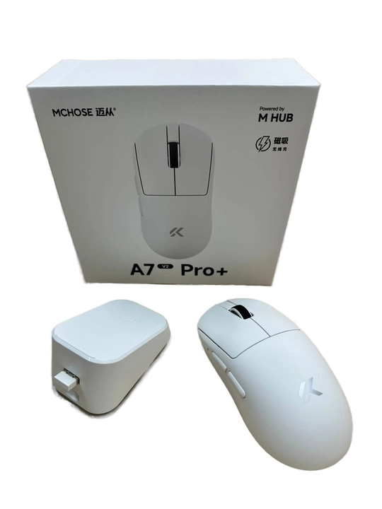 Simsiz o'yin sichqonchasi Mchose A7 V2 Pro+