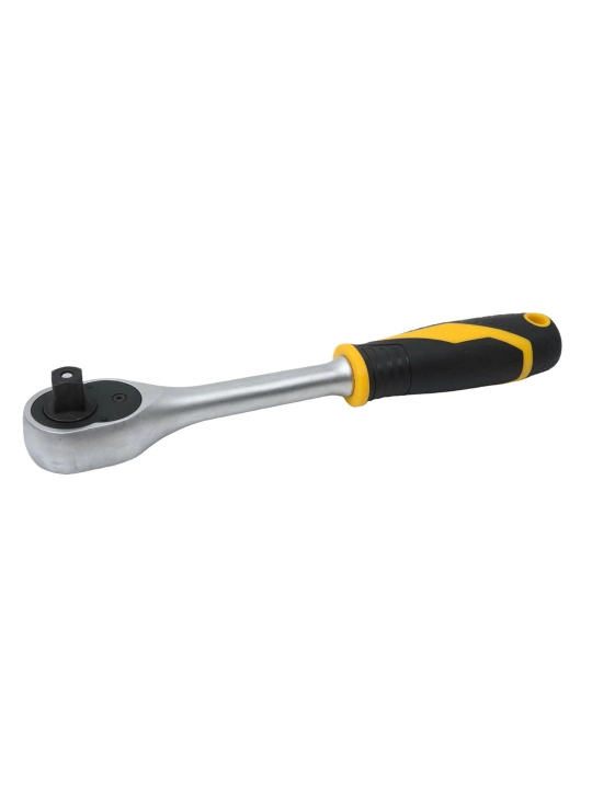 TOLSEN GRIPro 1/2" tishli g'ildirak, 255 mm, 72 tishli, bayroqchali, 15120 tugmachali