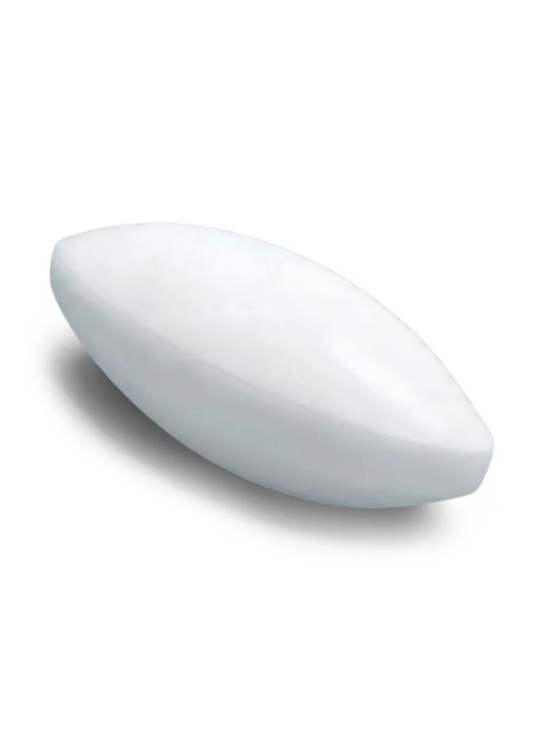 Magnitli aralashtirgich uchun langar ellips 10x25 mm, ftoroplast