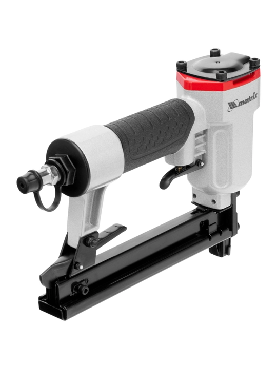 Pnevmatik MATRIX mebel stepleri, to‘g‘ri burchakli skobalar uchun 10 - 22 mm, 57420