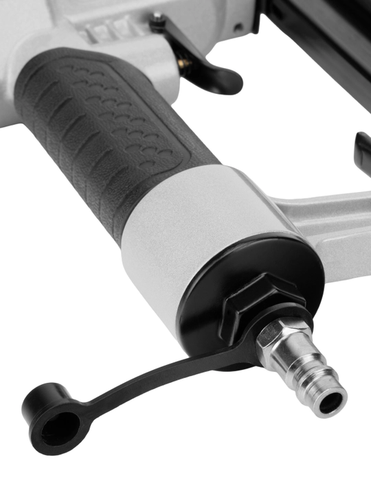 Pnevmatik MATRIX mebel stepleri, to‘g‘ri burchakli skobalar uchun 10 - 22 mm, 57420