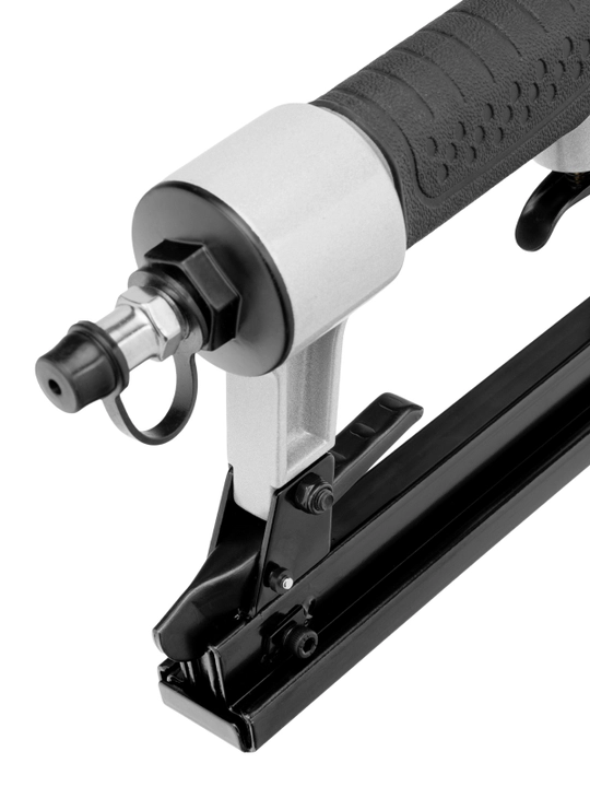 Pnevmatik MATRIX mebel stepleri, to‘g‘ri burchakli skobalar uchun 10 - 22 mm, 57420