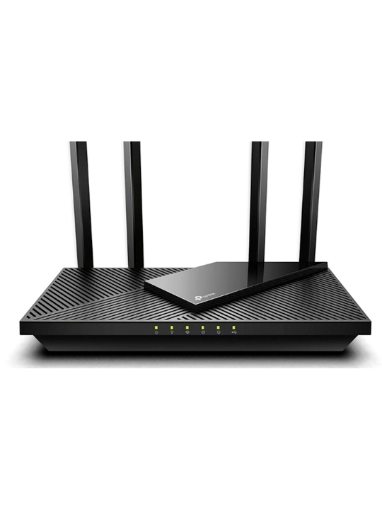 TP-Link Archer AX55 Wi-Fi 6 router, AX3000, Dual Band, Gigabit portlar, USB 3.0