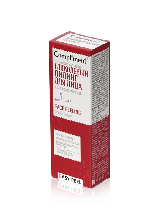 COMPLIMENT Pilling y/u glicolev Easy Peel 80ml