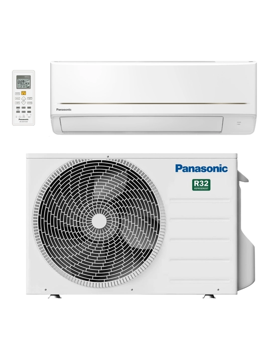 Кондиционер Panasonic CS/CU-PZ35WKD инвертор