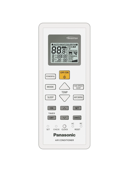 Кондиционер Panasonic CS/CU-PZ35WKD инвертор