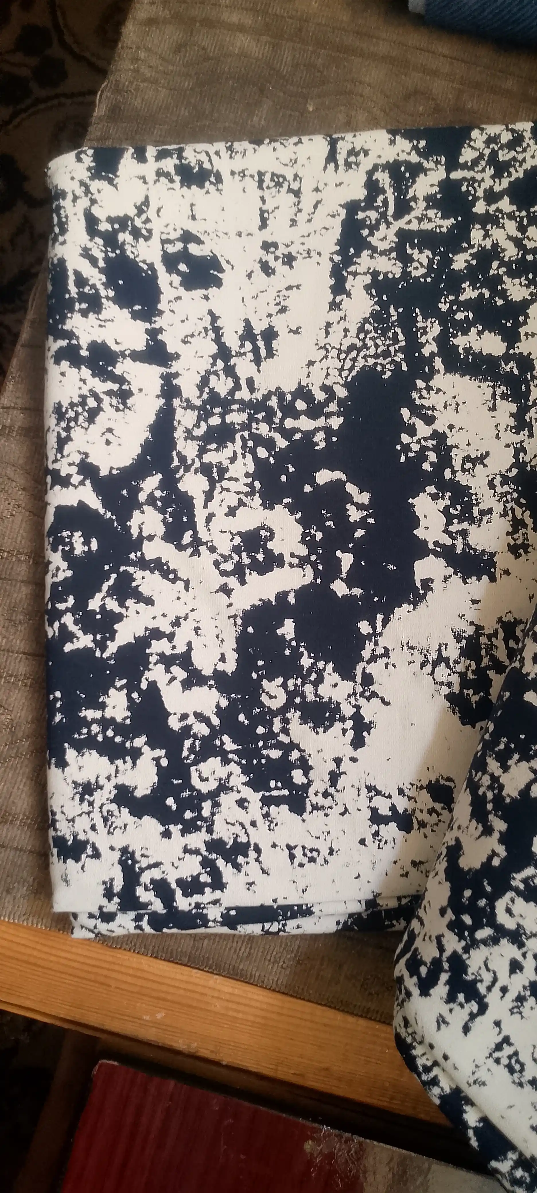 INDIGO store, ткань кулирная гладь, 100% хлопок, 2 м