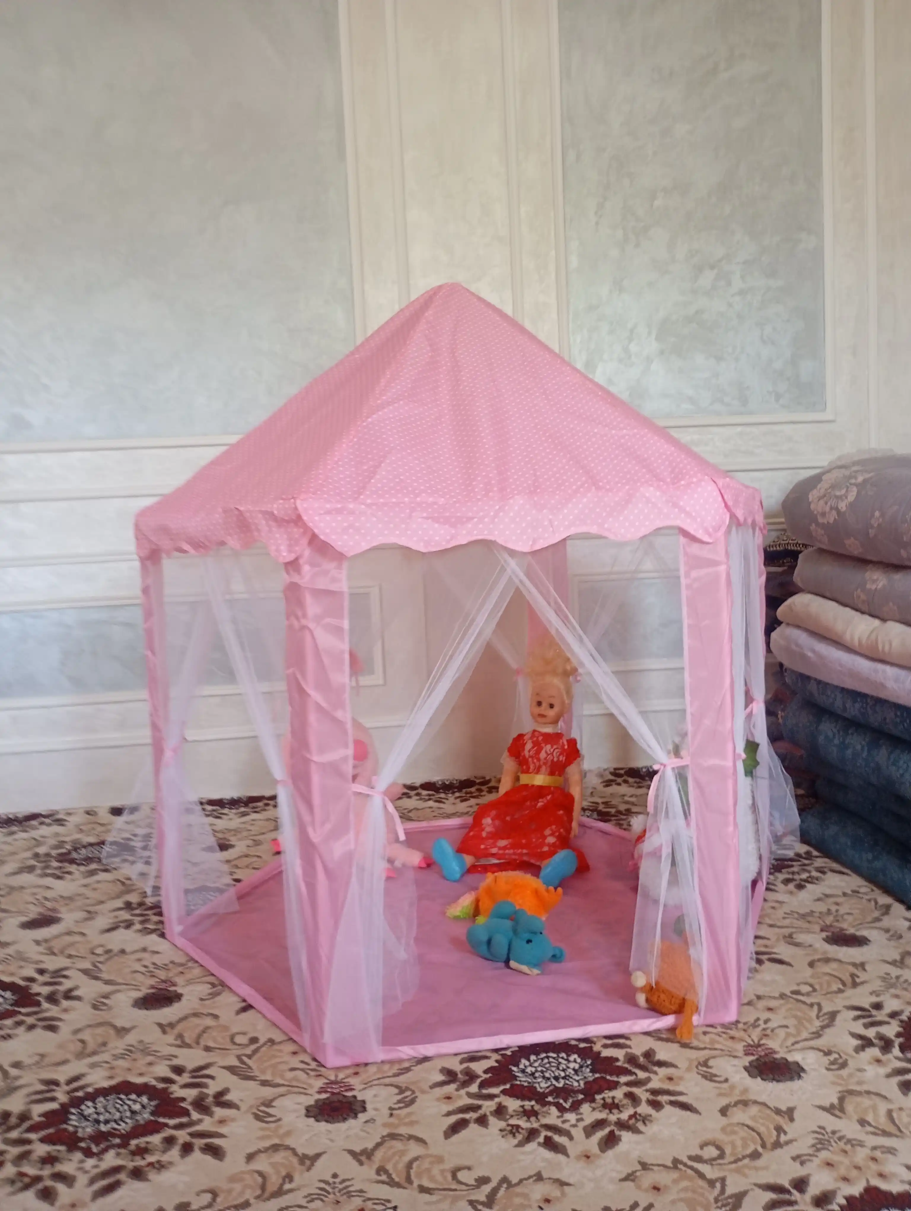 Детская палатка, игровой домик