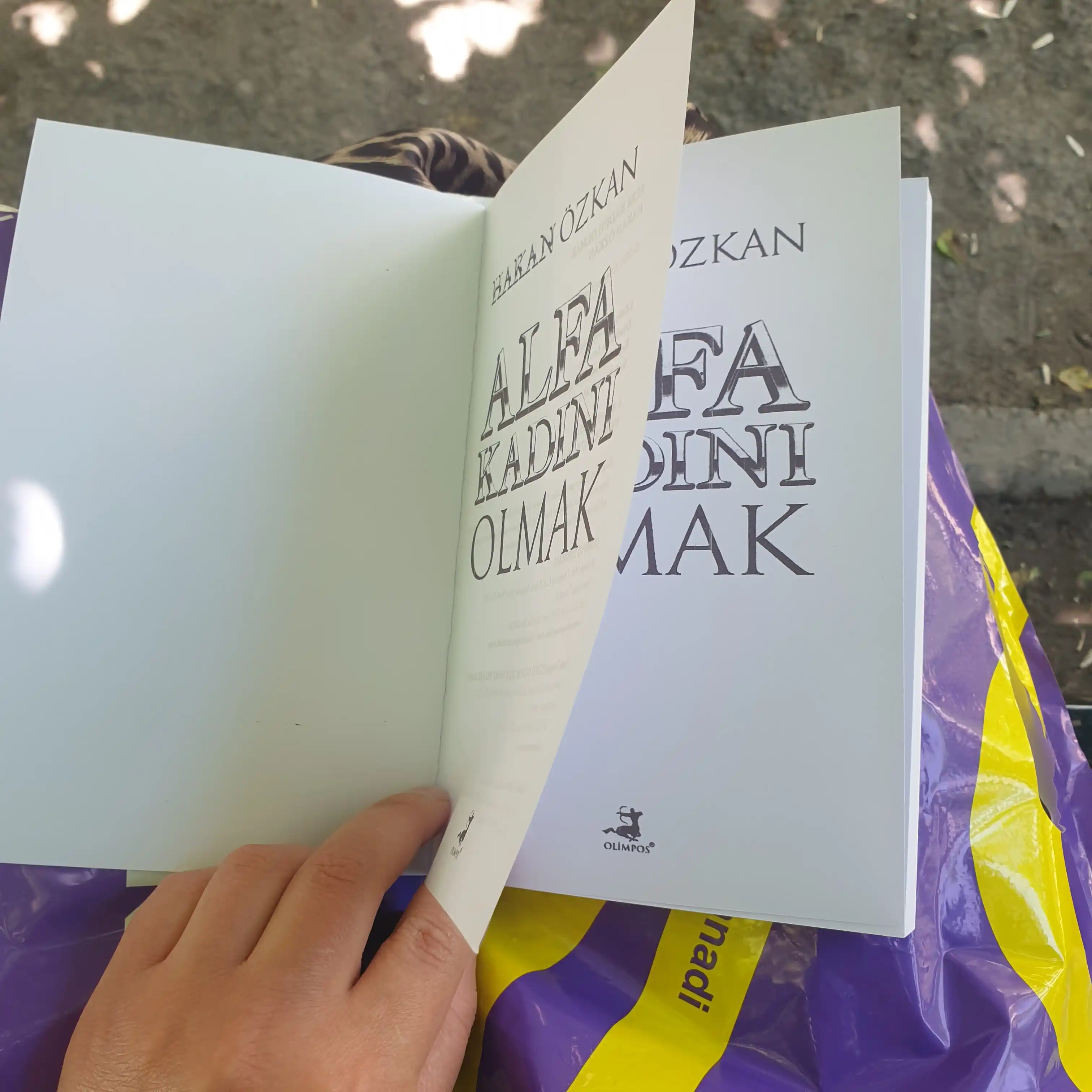 Hakan Ozkan: Alfa Kadini Olmak