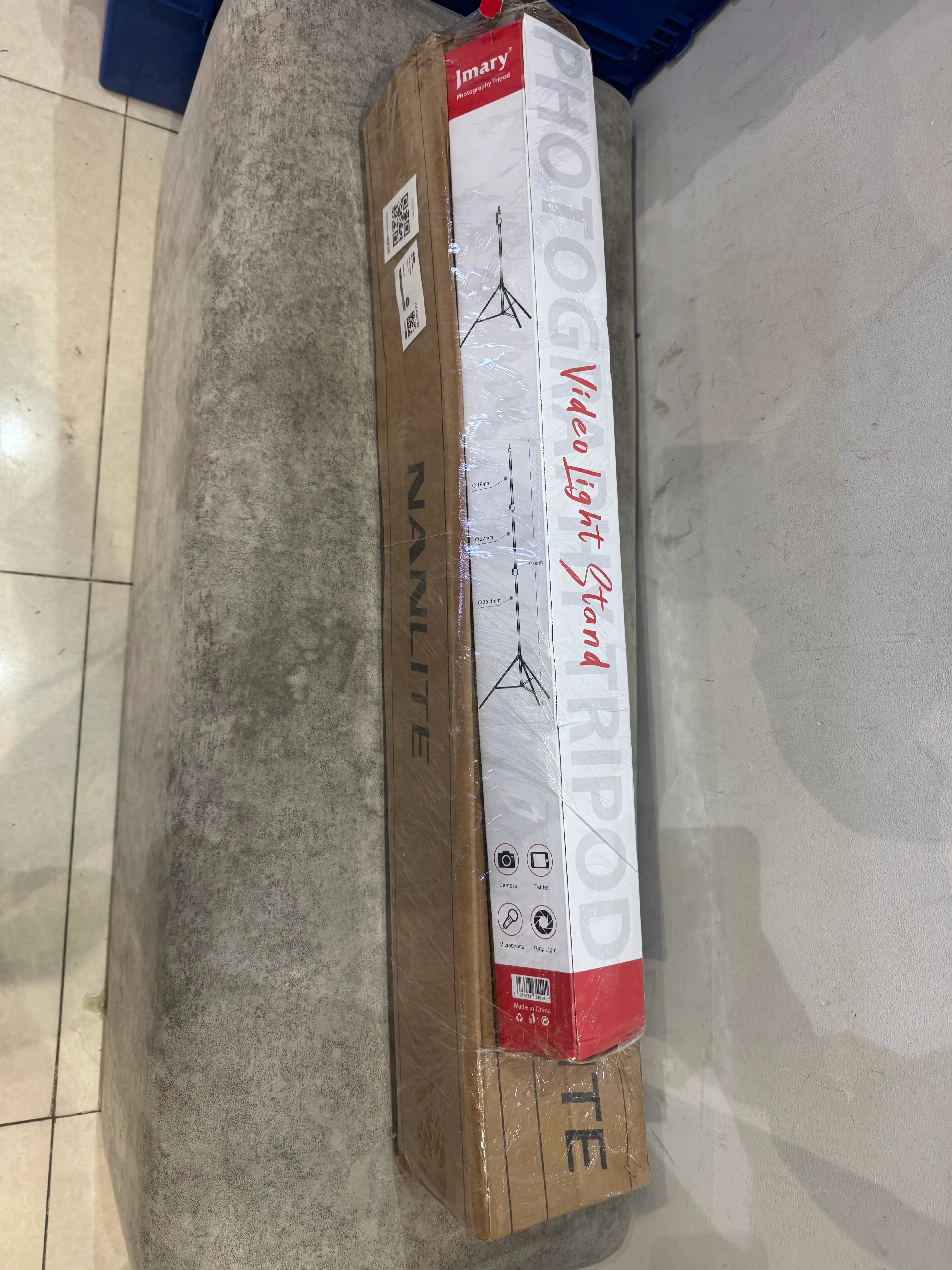 NANLITE 15C Свет для фотостудии