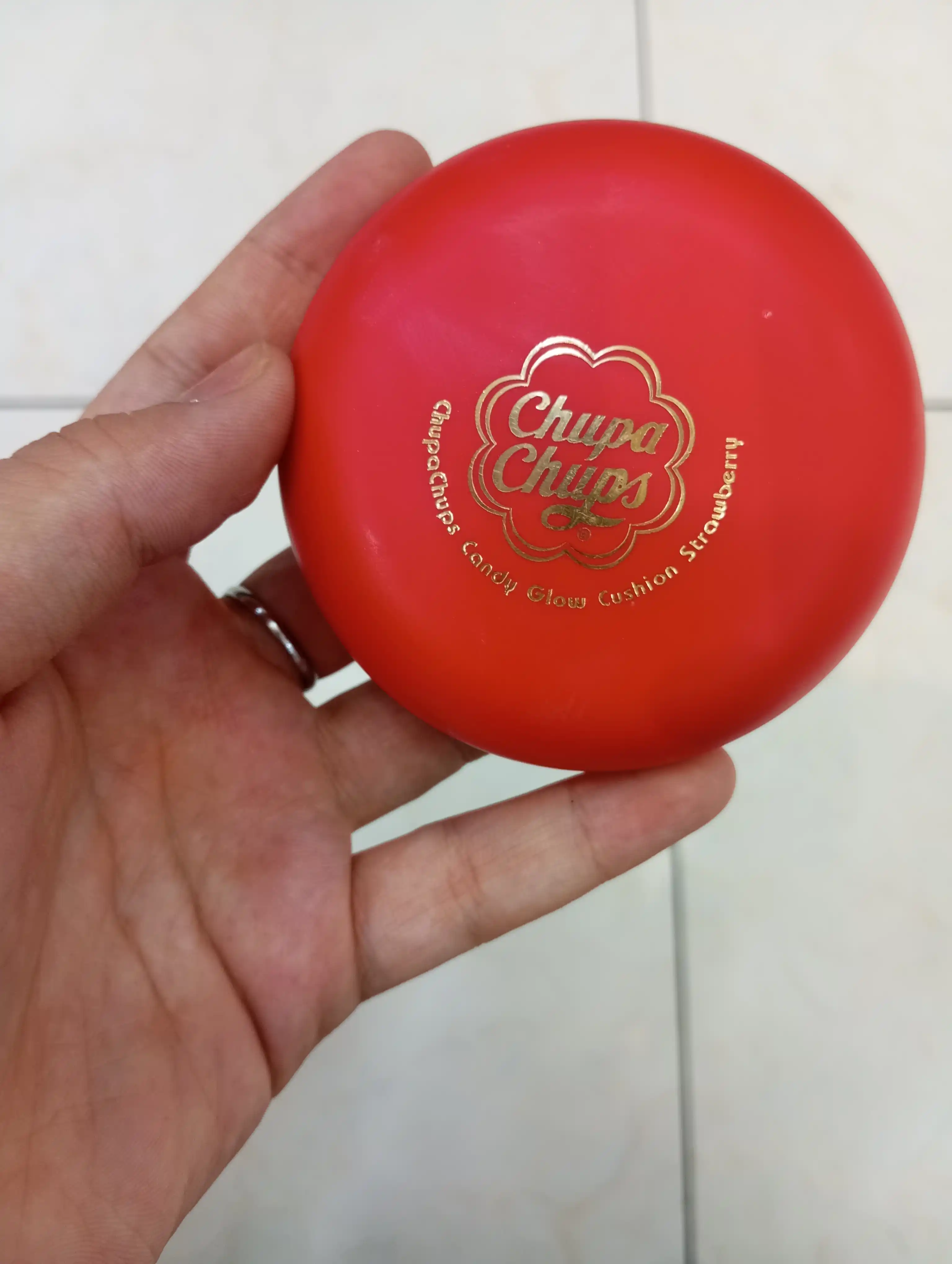 Tonal upa Chupa Chups - kushon SPF 50+ PA+
