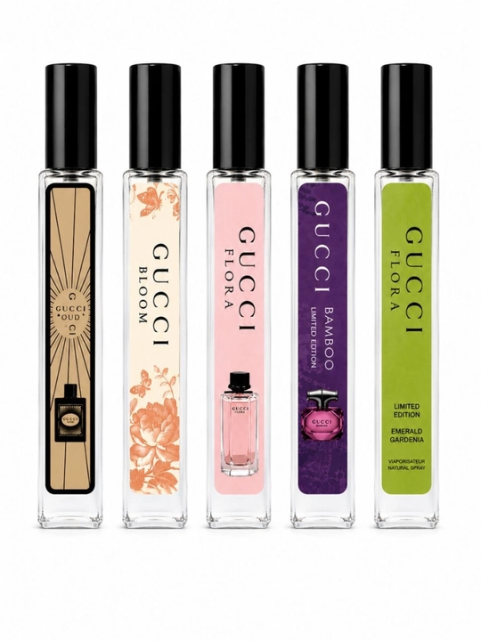 Mini atirlar to‘plami – Parfum Brand