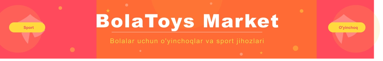 BolaToys Market