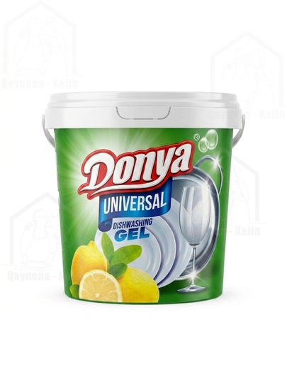 Гель для мытья посуды, DONYA