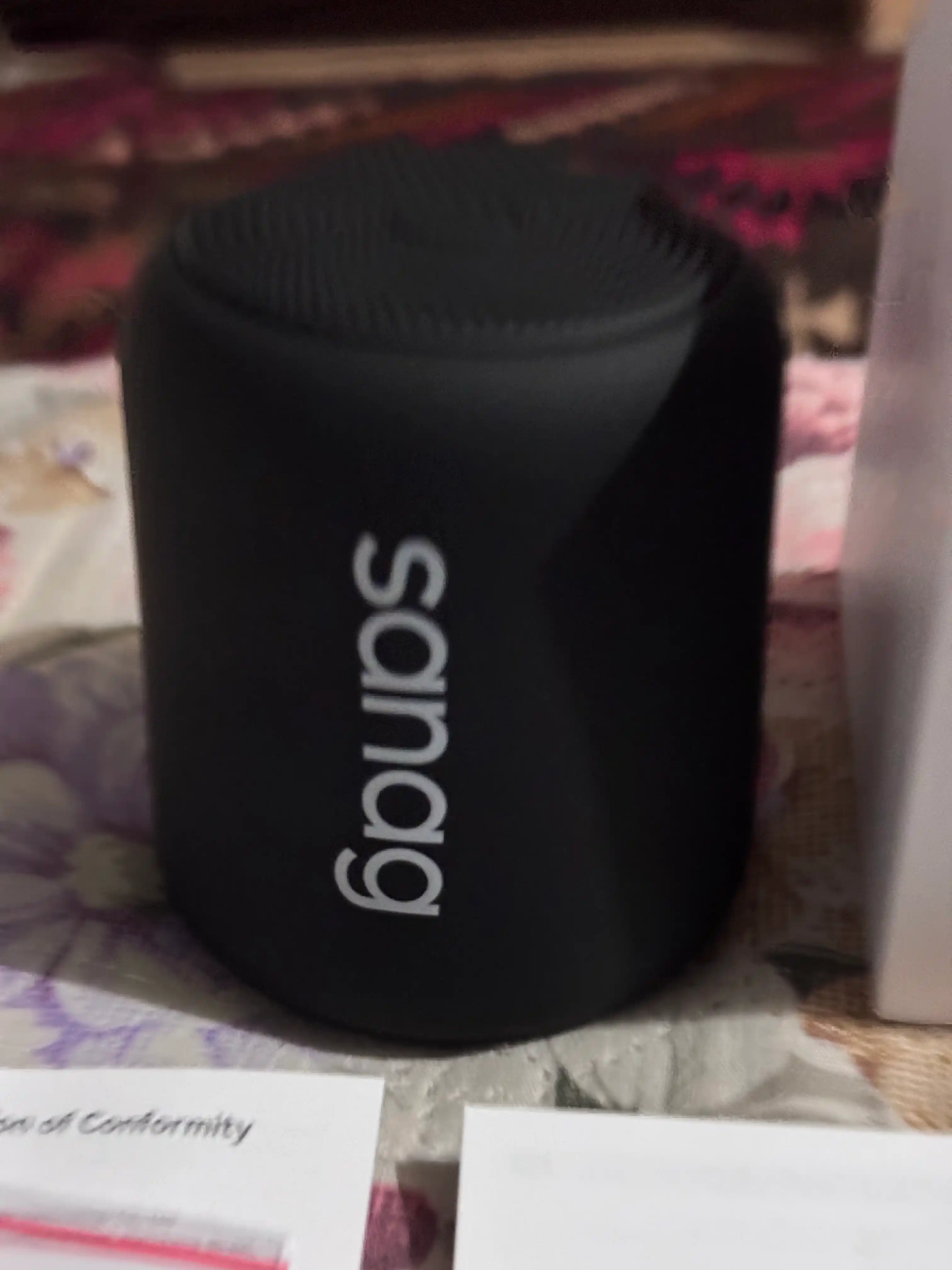 Портативная Bluetooth колонка SANAG X6S, 10 Вт, 18 ч, IPX5