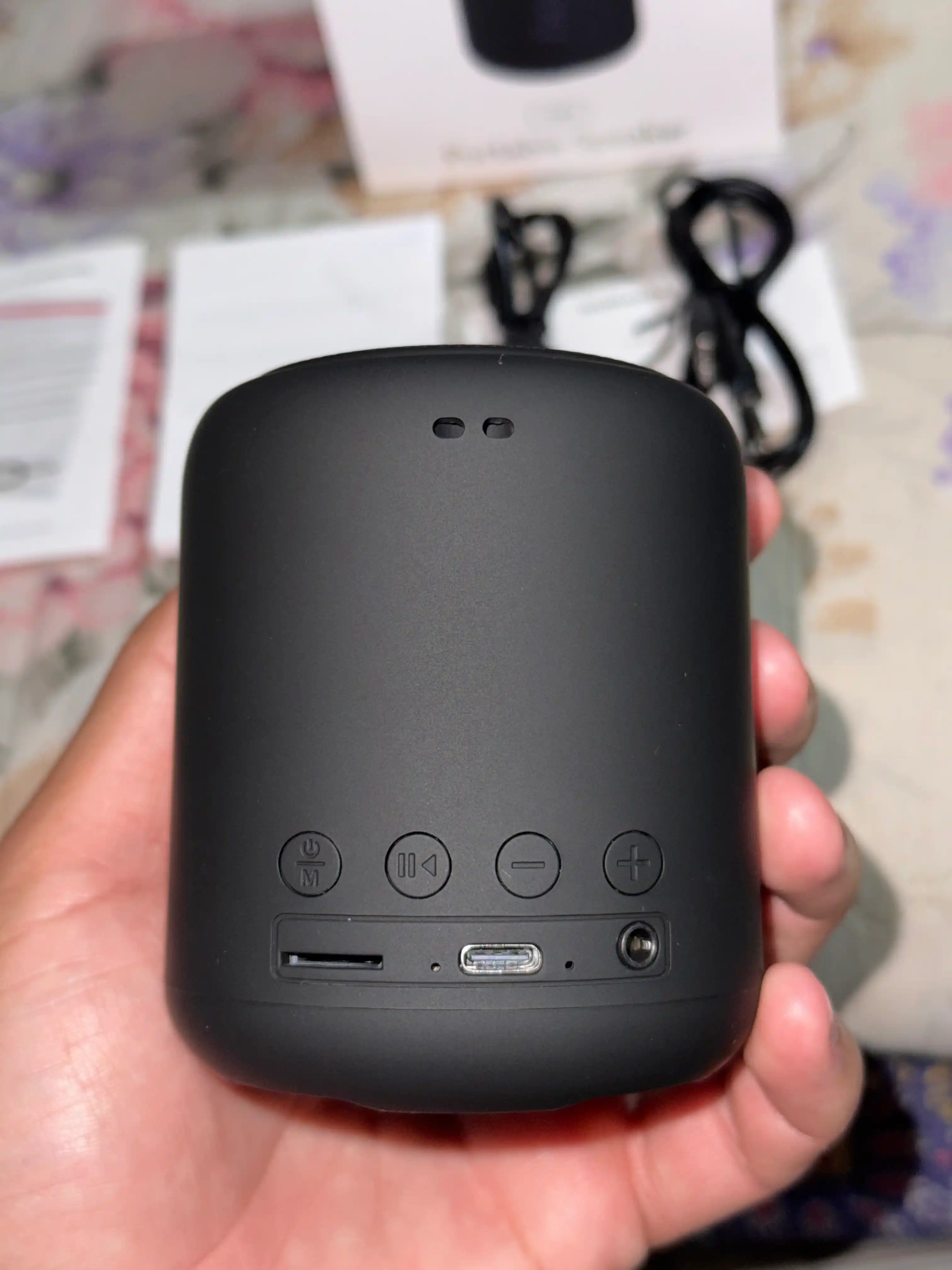 Портативная Bluetooth колонка SANAG X6S, 10 Вт, 18 ч, IPX5