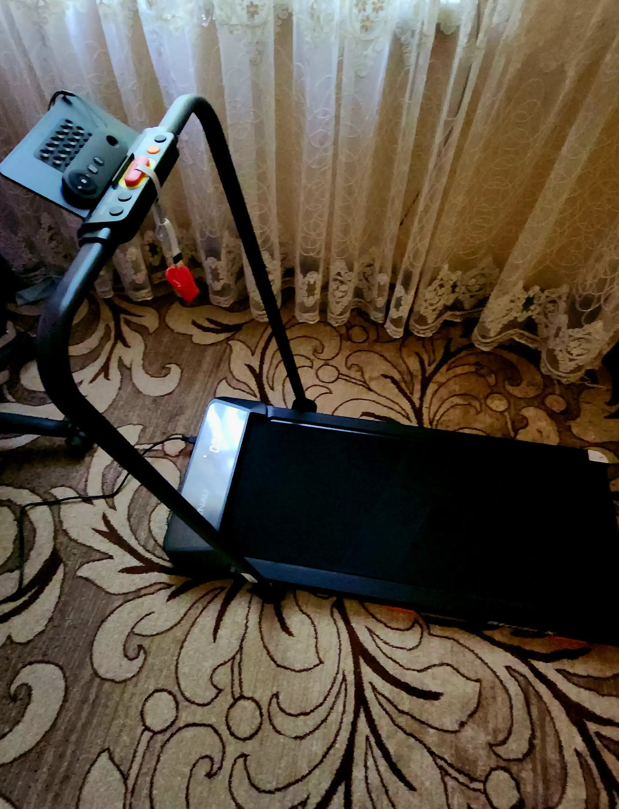 Беговая дорожка Genau New Stride X, бесшумная, до 110 кг, RT2-19B