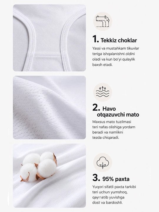 Calvin Klein ayollar ichki kiyimi, 95% paxtadan, 1 dona, slip va stringlar bilan