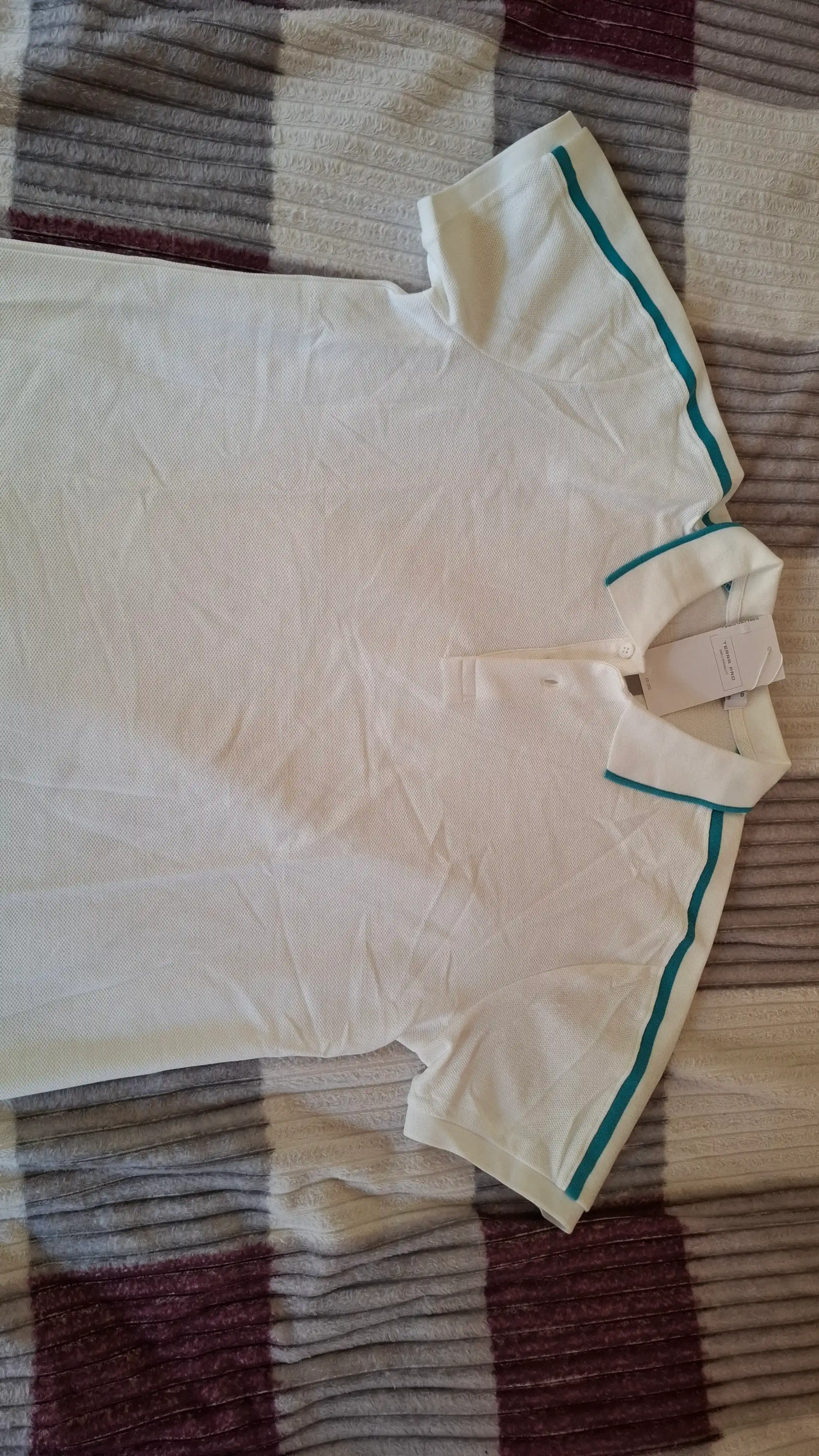 TERRA PRO Polo qisqa yengli SS23CA2N-17-12531