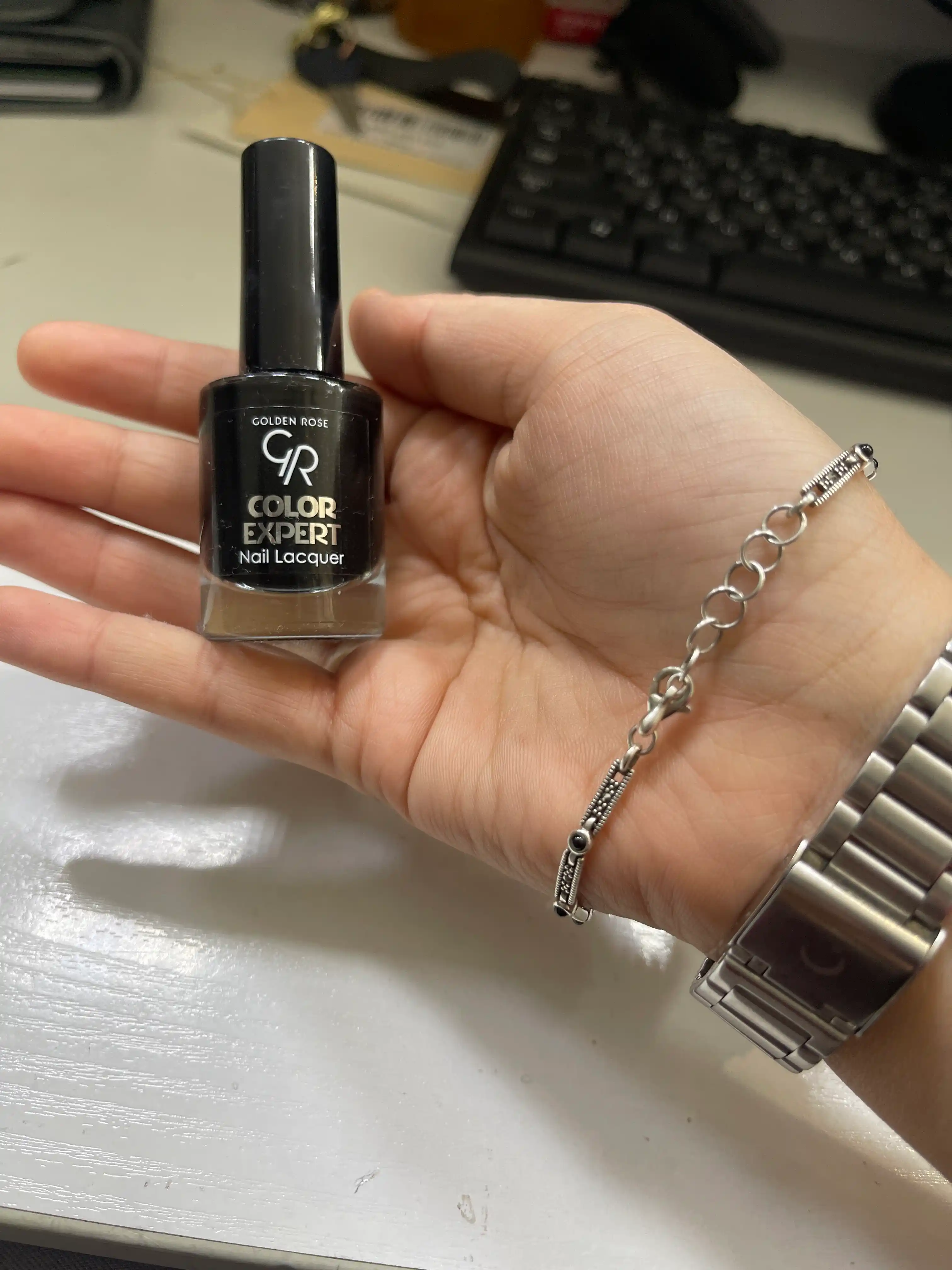 Лак для ногтей Golden Rose Color Expert