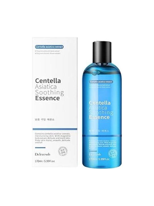 Koreys Teri Parvarish To‘plami – COSRX Cleanser, Centella Essence va Salicylic Mask