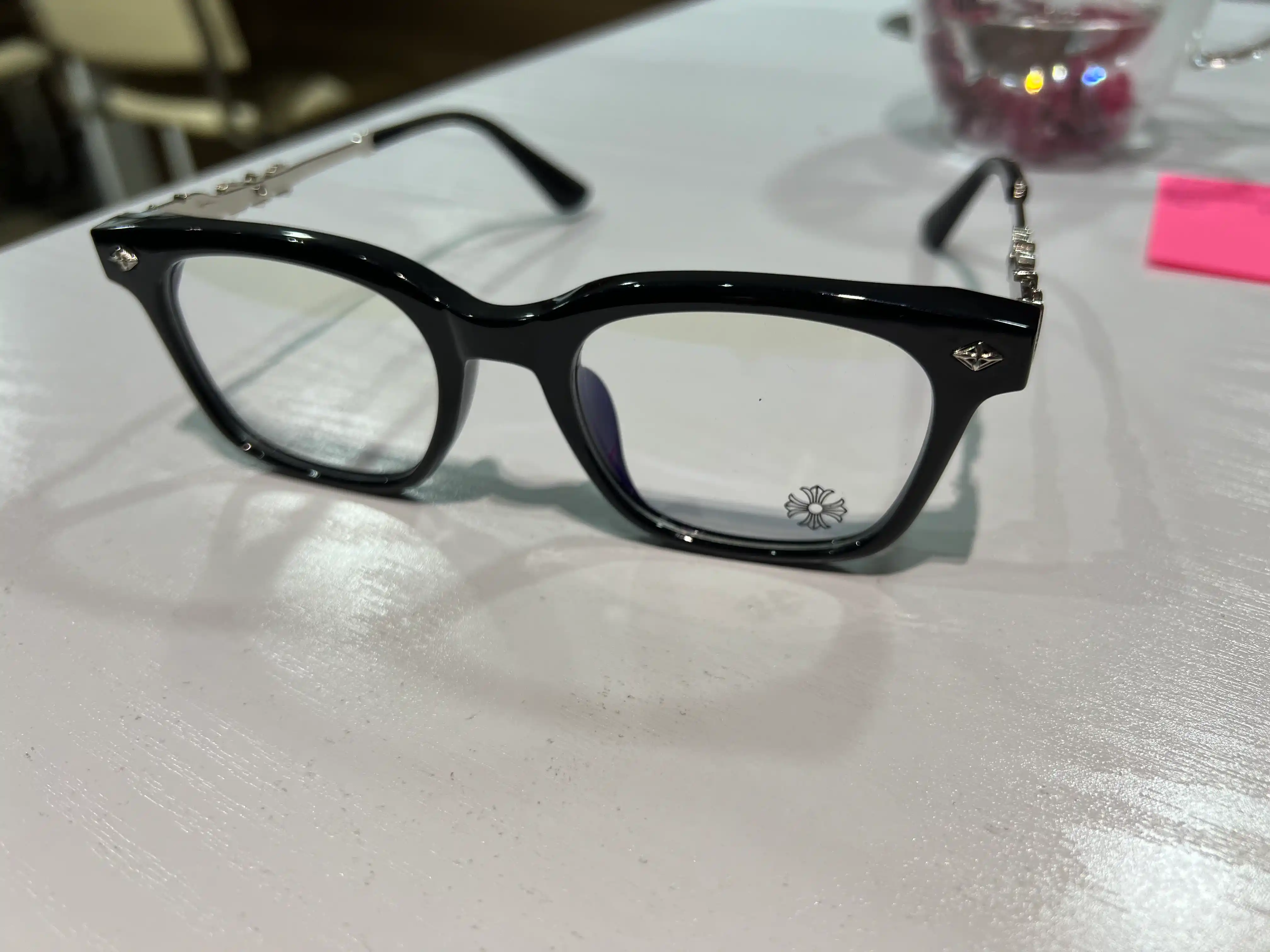 Очки Chrome Hearts
