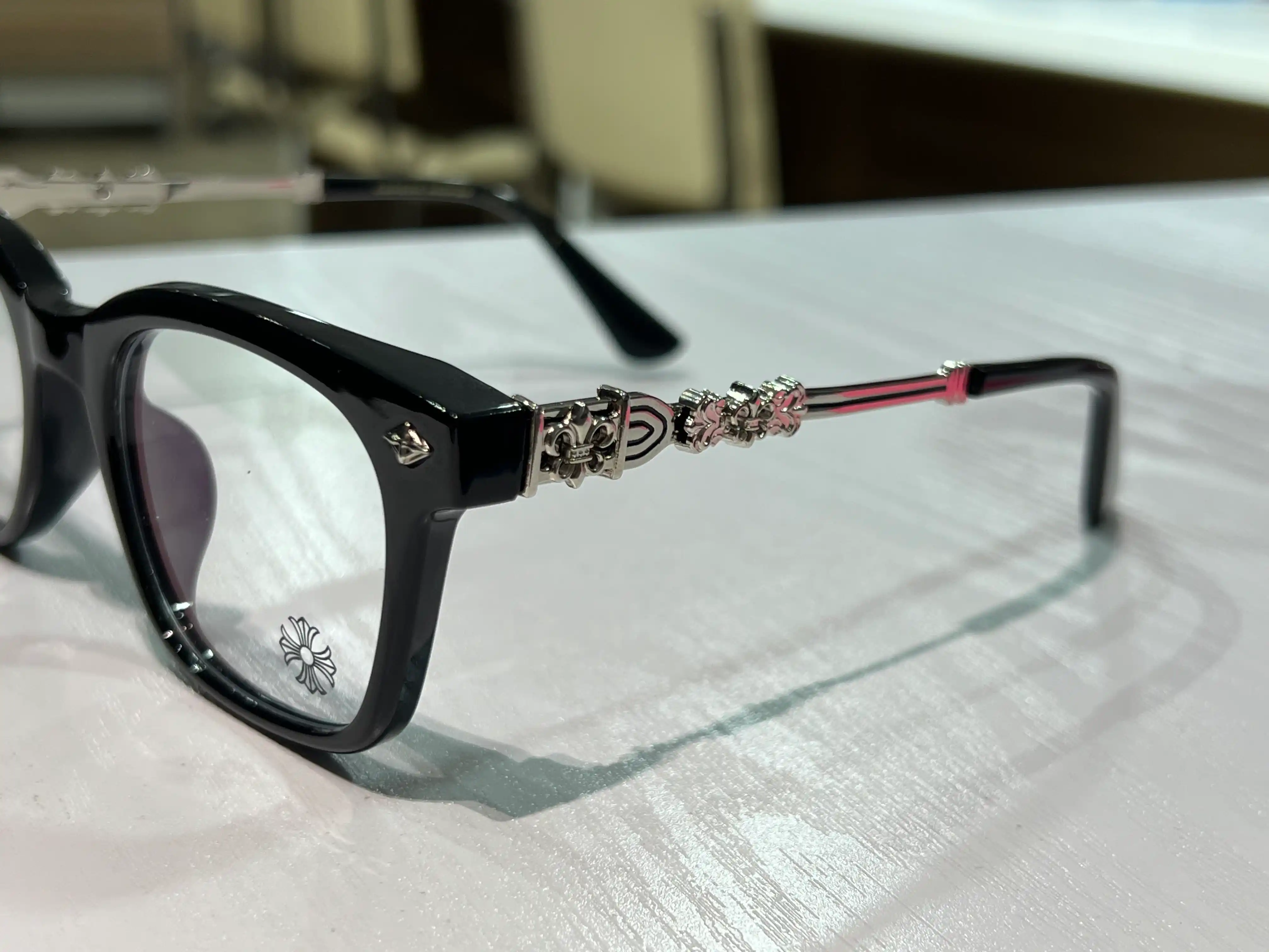 Очки Chrome Hearts