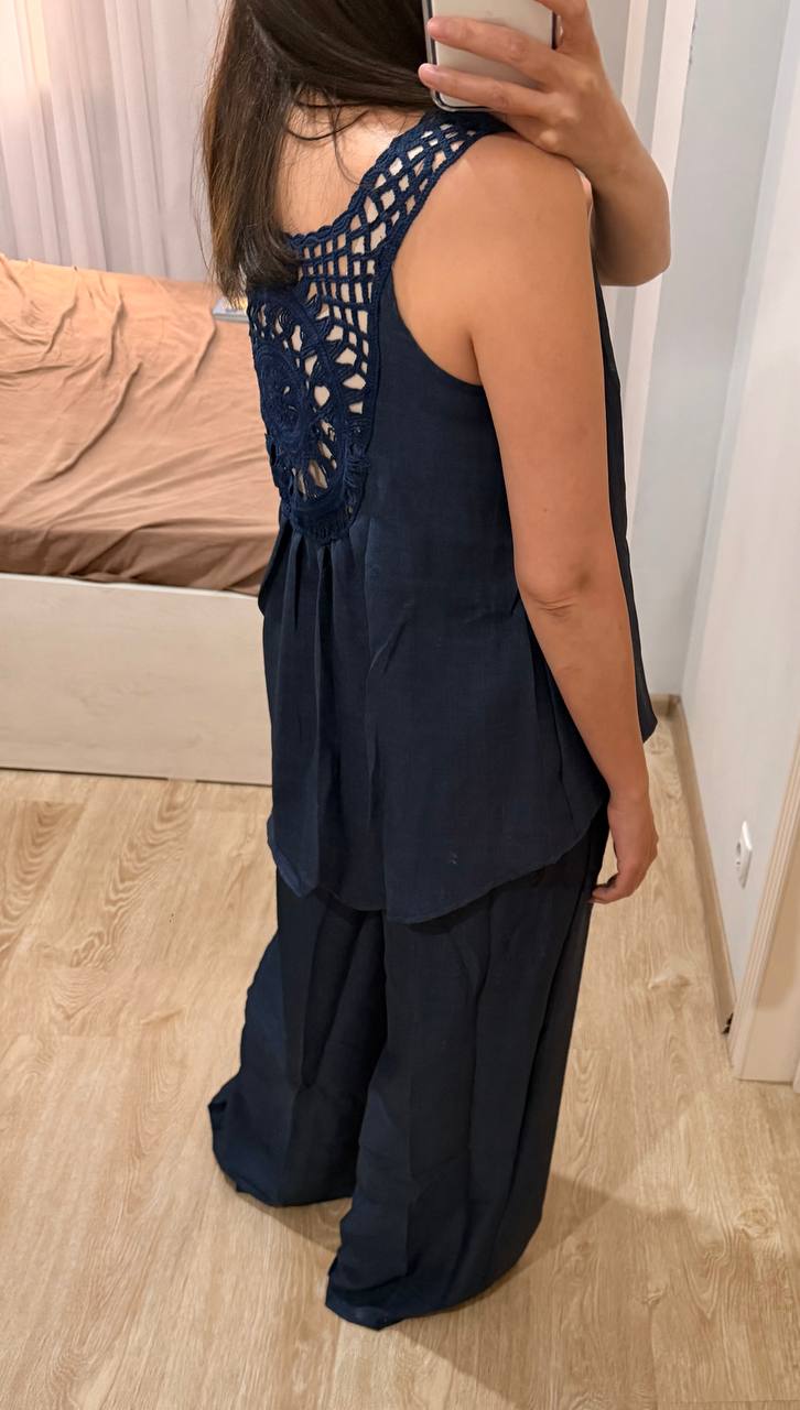 Ayollar yozgi kostyumi, kundalik erkin to‘plam - EllyFashion