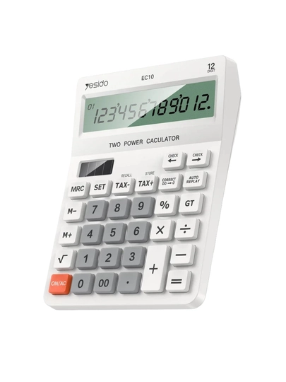 Калькулятор YESIDO EC10