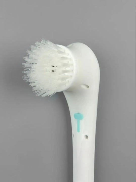 Elektr tozalash cho'tkasi 5ta1 USB IPX7 Magic Brush hammom oshxona plitka uchun