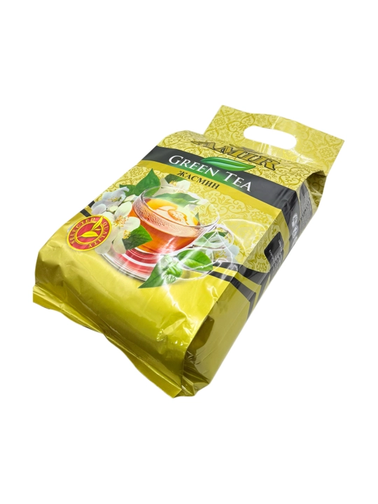 Ko'k choy Amir Xitoy oliy navli Jasmine 800 gr