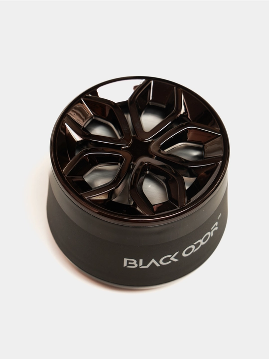 Mashina, uy, ofis uchun "BLACK ODOR" xushbo‘ylantiruvchisi va xushbo‘ylantiruvchisi