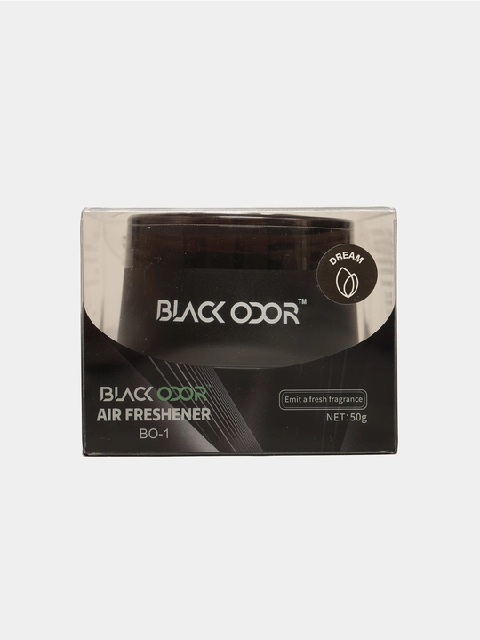 Mashina, uy, ofis uchun "BLACK ODOR" xushbo‘ylantiruvchisi va xushbo‘ylantiruvchisi