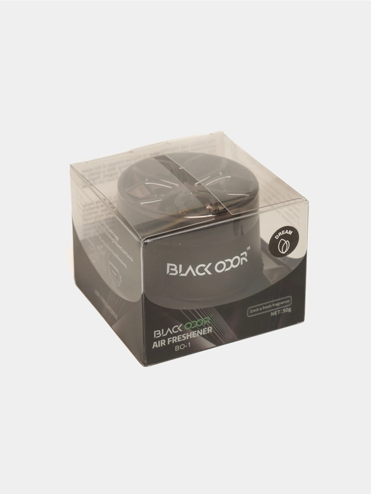 Mashina, uy, ofis uchun "BLACK ODOR" xushbo‘ylantiruvchisi va xushbo‘ylantiruvchisi