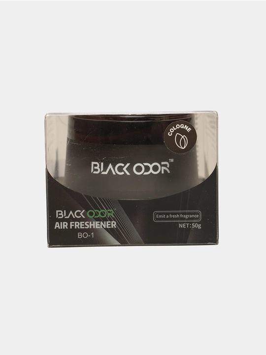 Mashina, uy, ofis uchun "BLACK ODOR" xushbo‘ylantiruvchisi va xushbo‘ylantiruvchisi