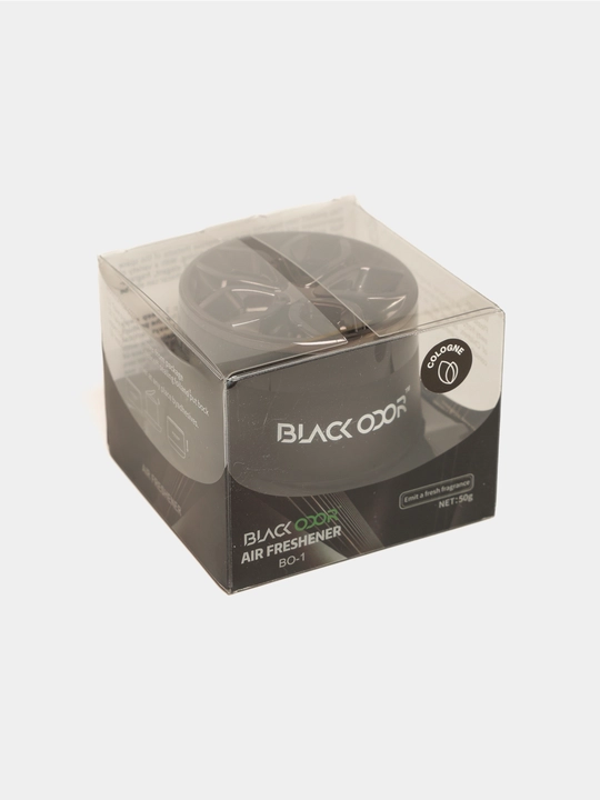 Mashina, uy, ofis uchun "BLACK ODOR" xushbo‘ylantiruvchisi va xushbo‘ylantiruvchisi