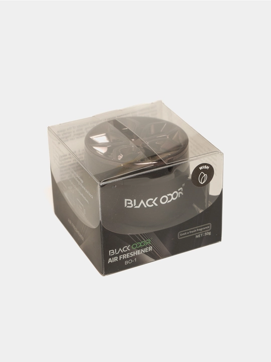 Mashina, uy, ofis uchun "BLACK ODOR" xushbo‘ylantiruvchisi va xushbo‘ylantiruvchisi