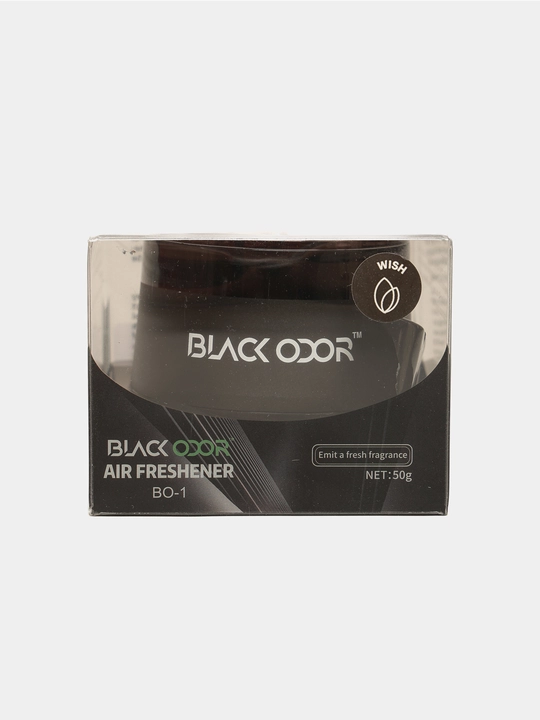 Mashina, uy, ofis uchun "BLACK ODOR" xushbo‘ylantiruvchisi va xushbo‘ylantiruvchisi