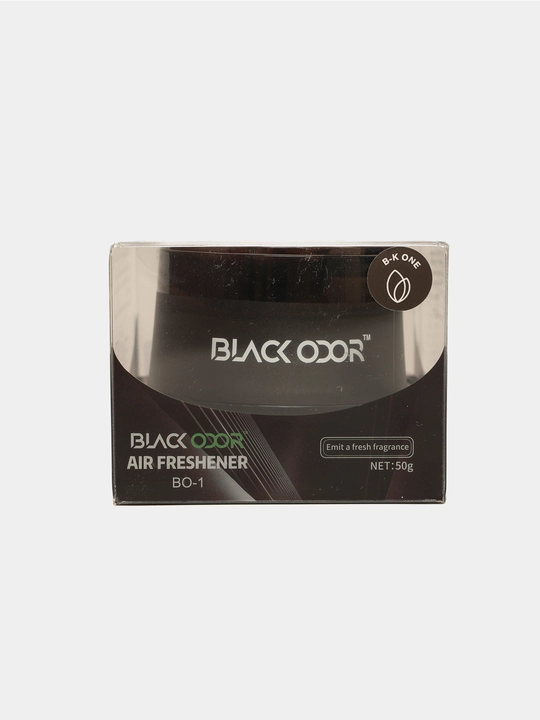 Mashina, uy, ofis uchun "BLACK ODOR" xushbo‘ylantiruvchisi va xushbo‘ylantiruvchisi