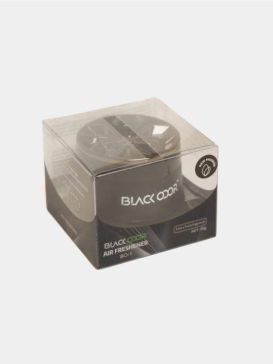 Ароматизатор, освежитель 'BLACK ODOR', для машины, дома, офиса