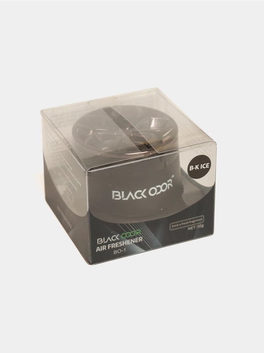 Ароматизатор, освежитель 'BLACK ODOR', для машины, дома, офиса